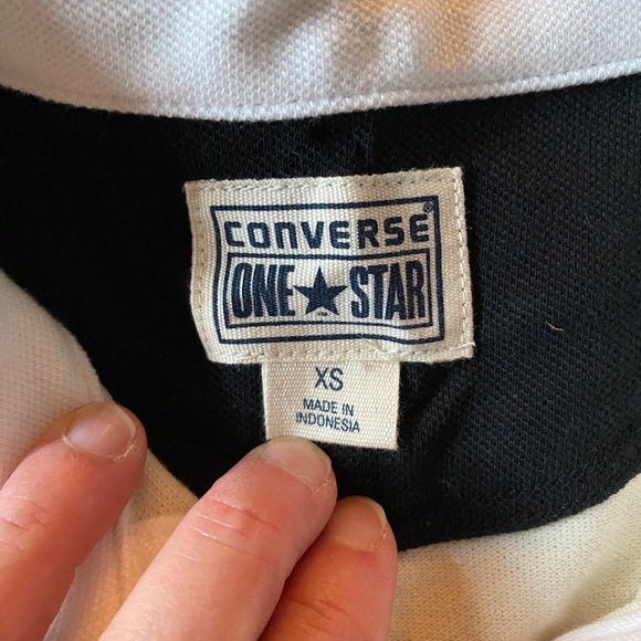 EUC Converse polo - Picture 5 of 6